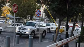 Chuyên gia Liên Hợp Quốc bắt đầu tiêu hủy vũ khí hóa học ở Syria