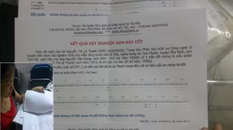 Cảnh tỉnh từ một gia đình liệt sĩ hàng chục lần đi tìm mộ bằng ngoại cảm