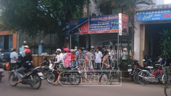 Mâu thuẫn với vợ, chồng thắt cổ tự vẫn