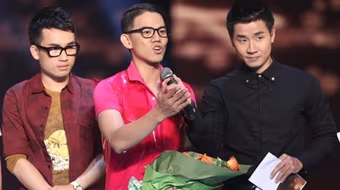 NTK Đức Duy giải thích sự cố giật micro của MC Nguyên Khang