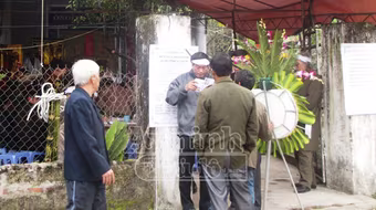 Hà Tĩnh: Một cụ ông tử vong sau khi tiêm thuốc bổ