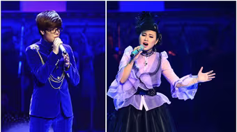 Bùi Anh Tuấn điểm cao chót vót vượt "nữ hoàng opera" Khánh Linh