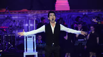 Hồ Trung Dũng bị opera làm cho mê mẩn