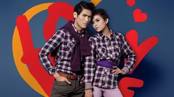 Mâu Thanh Thủy "cặp kè" với "trai đẹp" nhân dịp Valentine