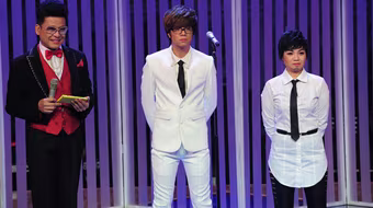 "Cô Mầu" Ngọc Khuê sốc vì bị loại sớm