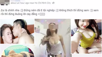 "Mảnh đất màu mỡ" cho những cô gái thích khoe thân, mơi tình