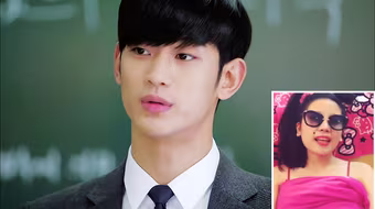 "Sốc" với cô gái làm clip tỏ tình với "trai đẹp" Hàn Quốc