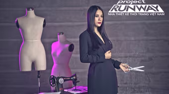 Trương Ngọc Ánh "cầm trịch" Nhà thiết kế thời trang Việt Nam 2014