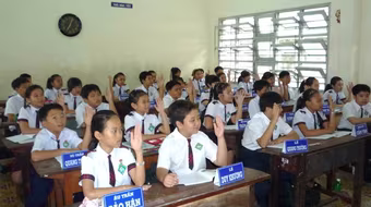 Đổi mới giáo dục: Nên chấp nhận "bộ" mục đích học tập của UNESCO