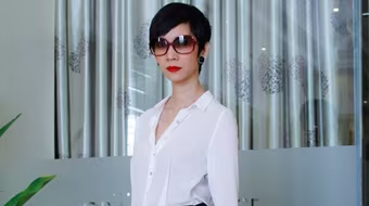 Xuân Lan "tái xuất", khoe thân hình thon gọn sau khi sinh