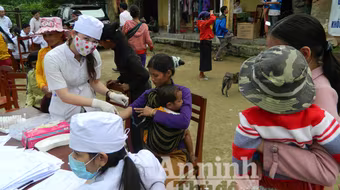 Thêm một em bé mắc “bệnh lạ” nguy hiểm