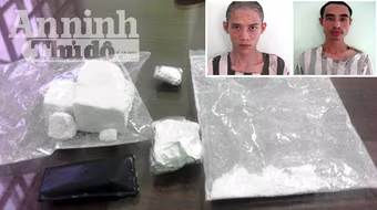 Triệt phá đường dây mua bán ma túy, bắt "ông trùm" có nhiều "chân rết"