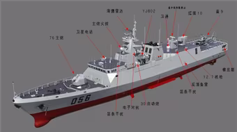 Hải quân Trung Quốc nhận tàu hộ vệ tàng hình thế hệ mới