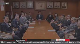 Nhật Bản chuẩn bị cải tổ nội các