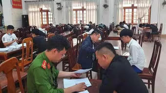 [Tin nhanh sáng 9-2-2021] Phát hiện 51 người dương tính với ma túy ở quán bar, có cả sinh viên