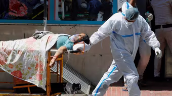 Dịch Covid-19: Hé lộ nguyên nhân đang “tạo ra sự hoảng loạn” ở Ấn Độ