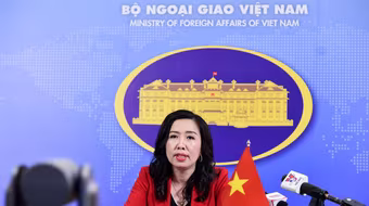 Bộ Ngoại giao thông tin về việc tiêm chủng vaccine Covid-19 cho người nước ngoài tại Việt Nam