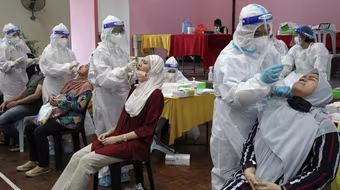 Dù phong tỏa, Malaysia vẫn ghi nhận số ca nhiễm mới Covid-19 cao kỷ lục