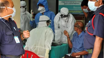 Virus Nipah có tỷ lệ tử vong cao hơn SARS-CoV-2 đang bùng phát tại Ấn Độ 