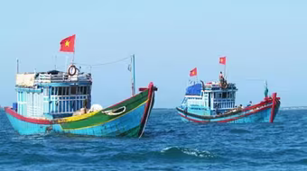 Việt Nam và Trung Quốc đàm phán về vấn đề trên biển
