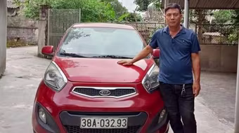 [Tin nhanh sáng 1-3-2022] Chở khách ra Hà Nội, lái xe taxi gia đình mất tích bí ẩn