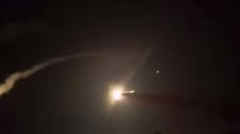 Syria cáo buộc Israel tấn công tên lửa vào Damascus