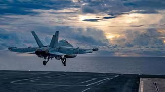 Mỹ thông báo hoạt động quân sự gần đảo Đài Loan 