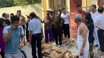 [Tin nhanh sáng 31-10-2022] Mâu thuẫn chuyện đất đai, con gái phóng hỏa đốt nhà mẹ đẻ