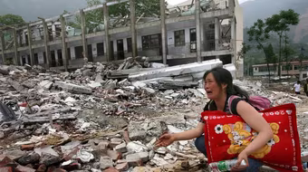 Những trận động đất kinh hoàng trong lịch sử thế giới