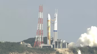 Nhật Bản sắp phóng tên lửa hạng nặng thế hệ mới H3