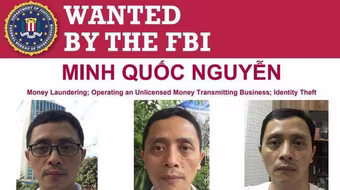 Việt Nam xác minh thông tin công dân bị FBI truy nã 