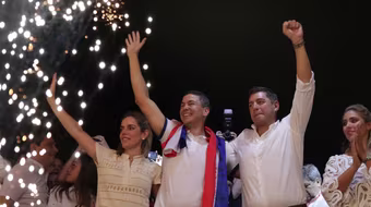 Cuộc bầu cử tổng thống gay cấn nhất trong lịch sử Paraguay đã tìm ra người chiến thắng