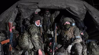 NATO cảnh giác với lực lượng Wagner ở Belarus