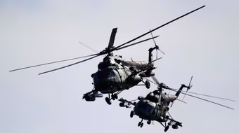 Belarus bác bỏ cáo buộc trực thăng vi phạm không phận Ba Lan