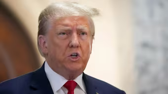 Ông Donald Trump sẵn sàng đảm nhiệm chức Chủ tịch Hạ viện Mỹ trong thời gian ngắn