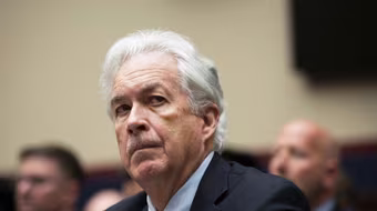 Giám đốc Cục Tình báo Trung ương Mỹ tới Trung Đông