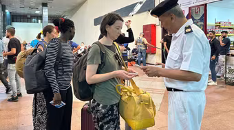 Hàng chục công dân Nga được sơ tán khỏi Gaza