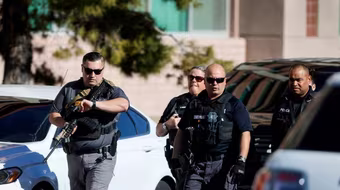 Xả súng tại trường đại học ở Mỹ, 4 người chết