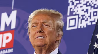 Công ty thép lớn nhất Nhật Bản bác bỏ lời đe dọa của ông Donald Trump