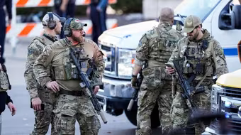 Xả súng tại Mỹ, ít nhất 1 người thiệt mạng