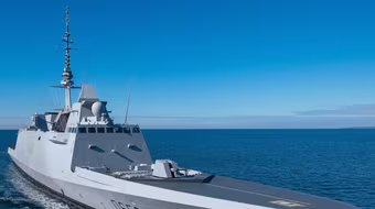  Tàu chiến Pháp bắn hạ 2 máy bay không người lái ở Biển Đỏ