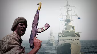 G7 lên án mạnh mẽ các cuộc tấn công của lực lượng Houthi ở Biển Đỏ