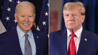 Ông Biden, ông Trump giành chiến thắng liên tiếp trong ngày bầu cử ‘Siêu Thứ Ba’