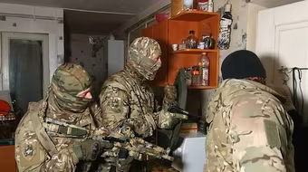 Nga ngăn chặn thành công âm mưu tấn công khủng bố của IS