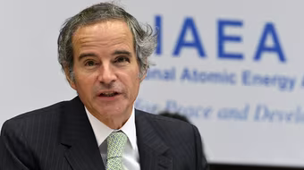 IAEA họp khẩn sau loạt vụ tấn công nhằm vào nhà máy điện hạt nhân Zaporizhzhia 