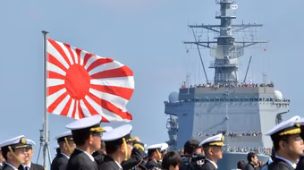 Nhật Bản cử đơn vị an ninh đặc biệt đến khu vực Ấn Độ Dương - Thái Bình Dương