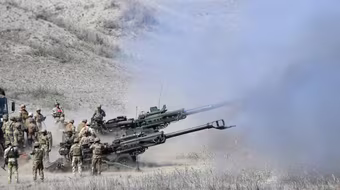 Quân đội Mỹ và Philippines diễn tập bắn đạn thật 