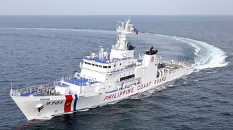 Nhật Bản cho Philippines vay hơn 64 tỷ yên mua 5 tàu tuần tra cỡ lớn