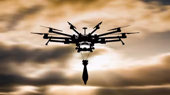 Nhật Bản sử dụng AI, thiết bị bay không người lái để tháo dỡ bom mìn