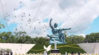 Nhật Bản: Thị trưởng Nagasaki quyết định không mời Đại sứ Israel tham dự lễ tưởng niệm hòa bình 